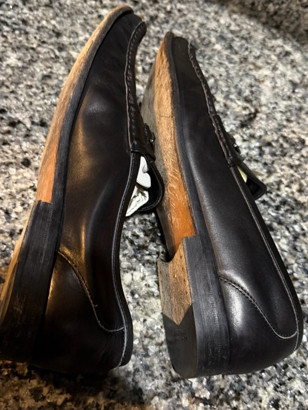 Salvatore Ferragamo Men’s Shoes sz 12
